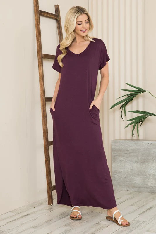 Magic Maxi dress