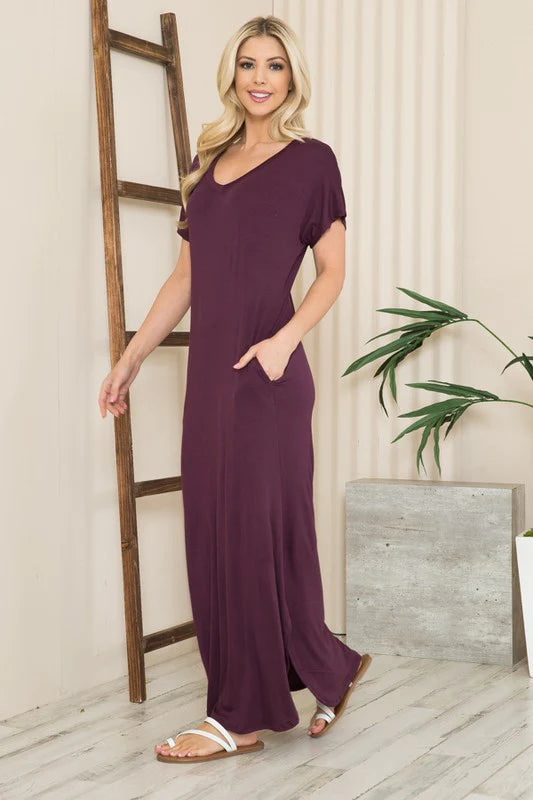 Magic Maxi dress