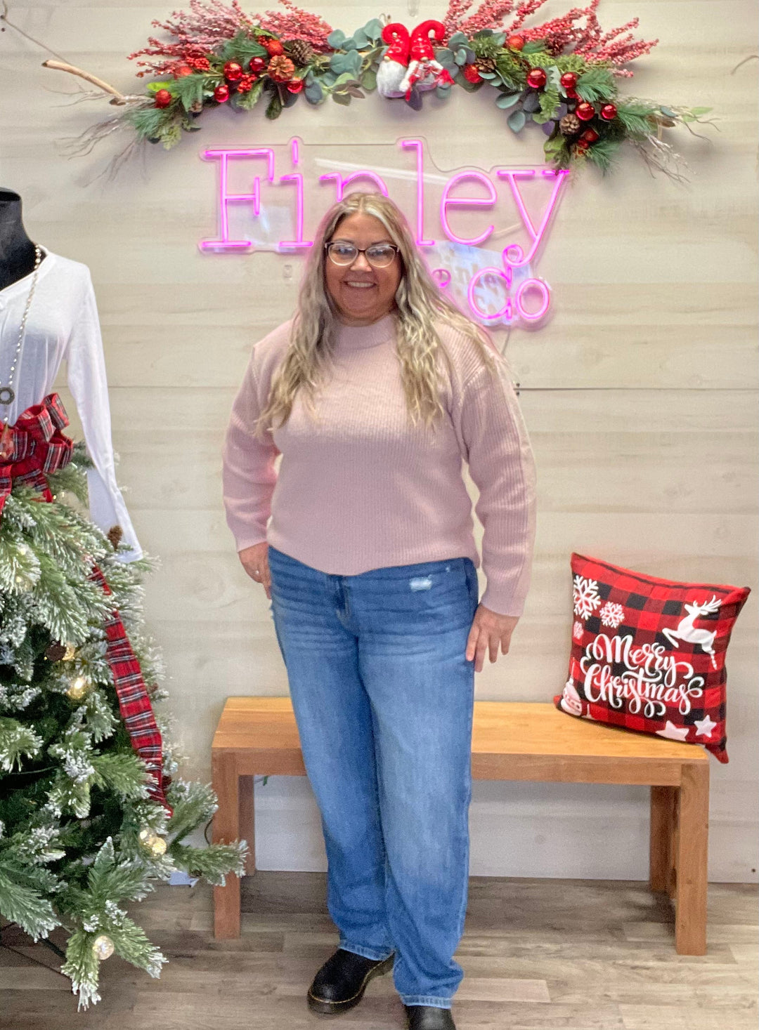 Megan Mom Jean