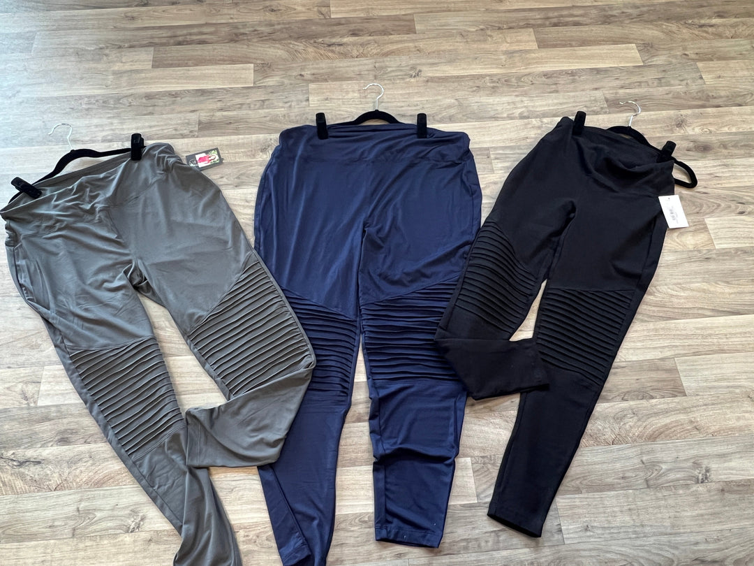 Moto Leggings Door Buster