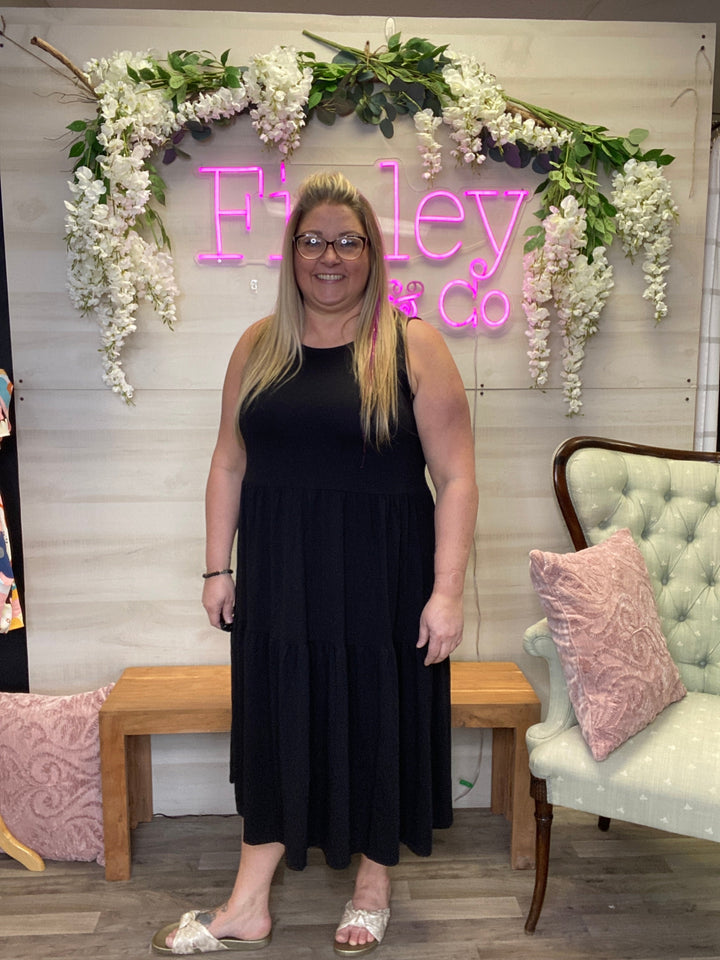 Our Fave Tiered Dress