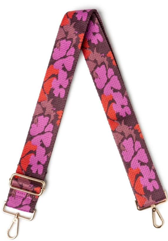 Kedzie Wildflower Embroidered Straps