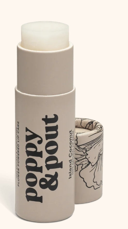Poppy & Pout Lip Balm