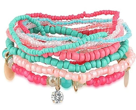 Bright Bracelet Set
