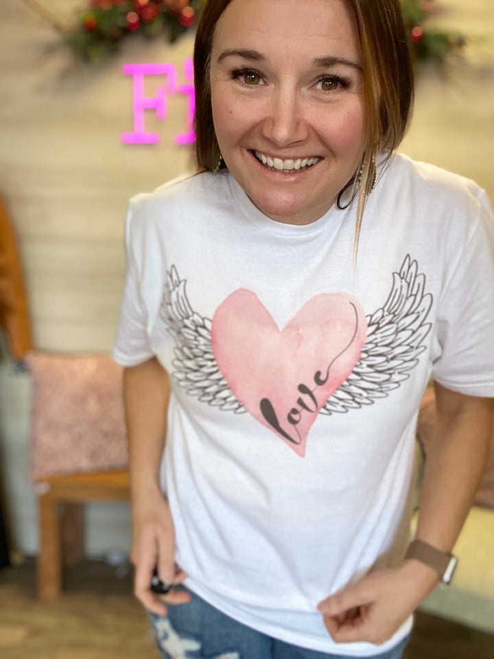 Set Love Free Tees