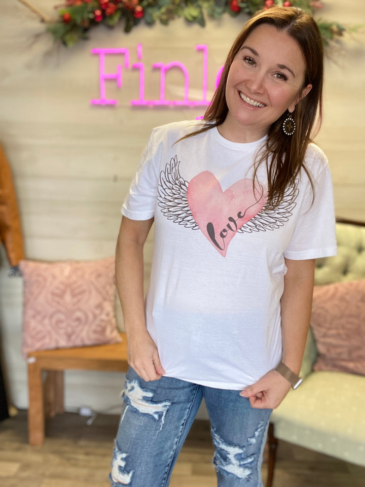Set Love Free Tees