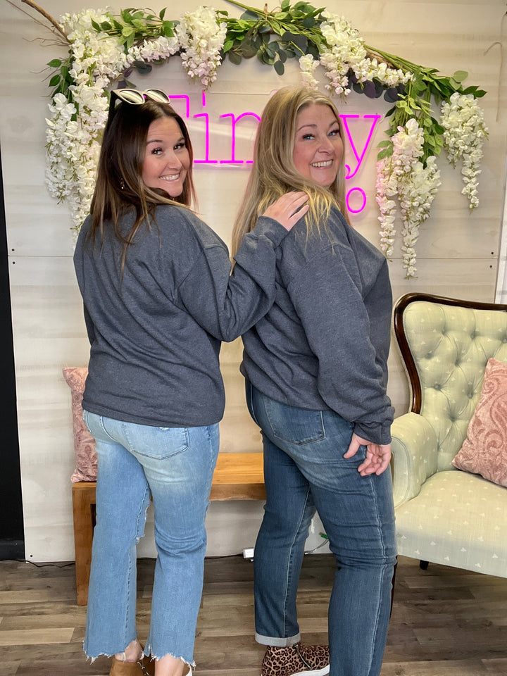 Tiger Mood Sweatshirt