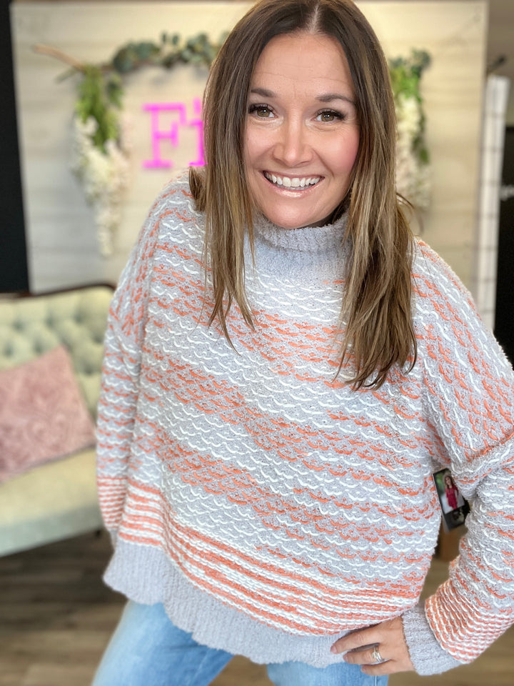 Under The Lights Sweater