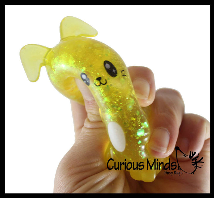 Bunny Sugar Ball Squishies