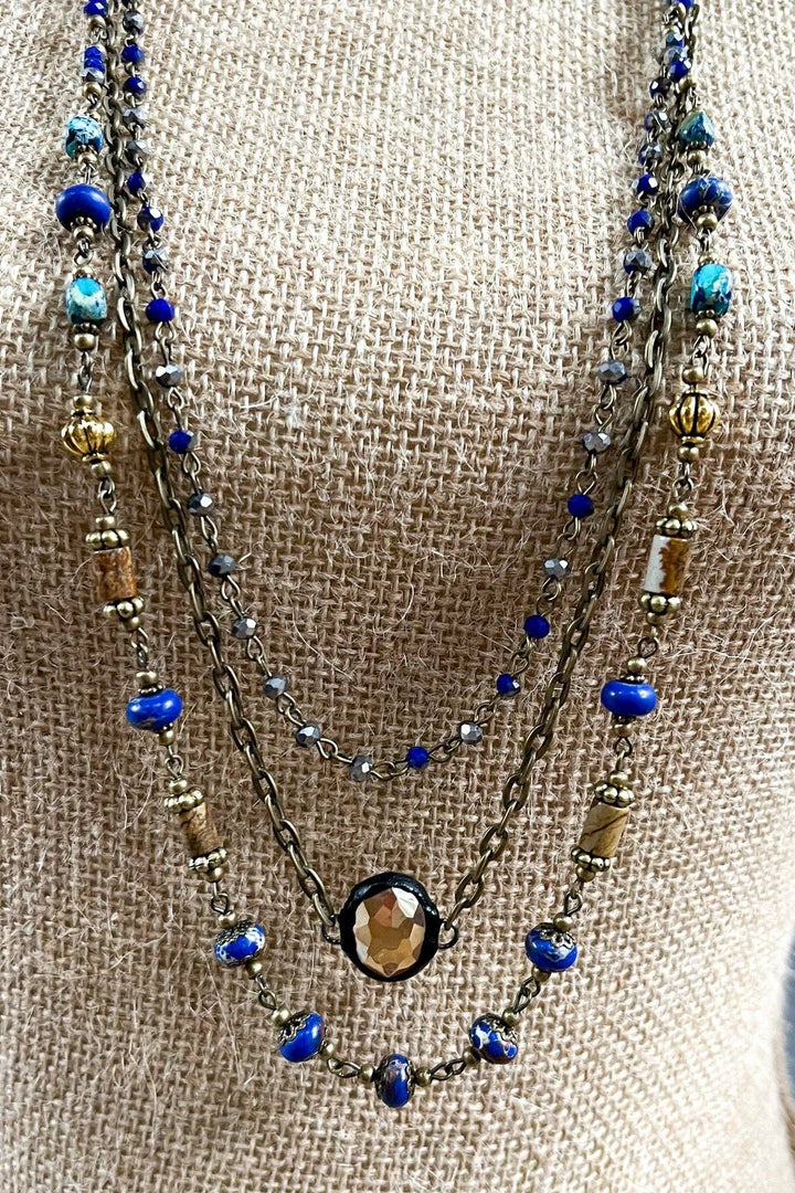 The Justina Necklace