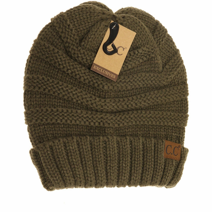 Slouchy  Black