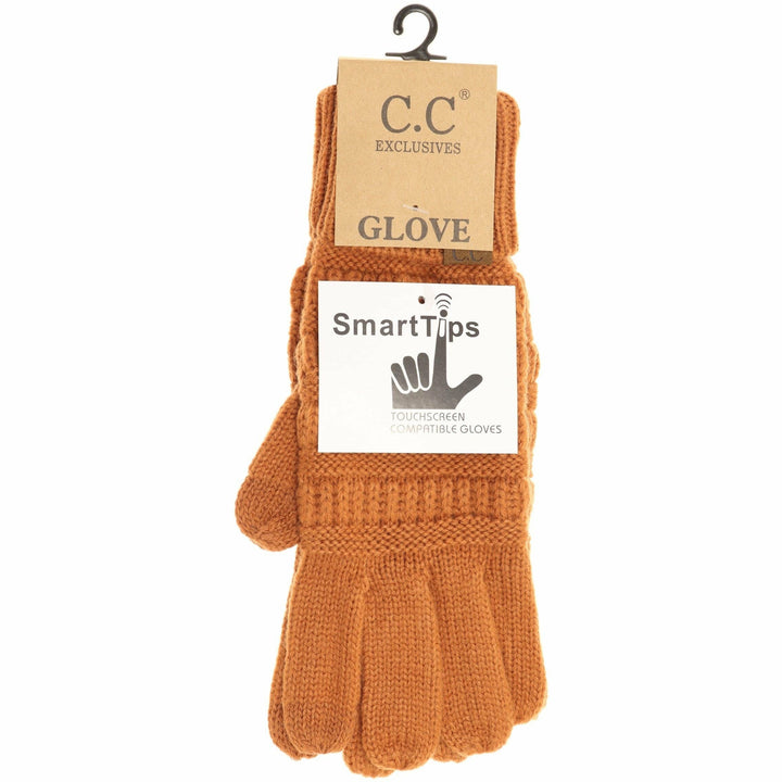 CC Gloves Black