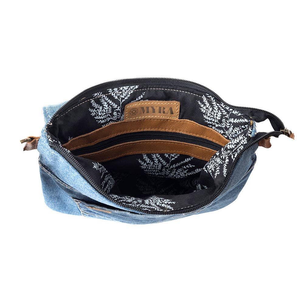 Jaycee's Day Crossbody Bag