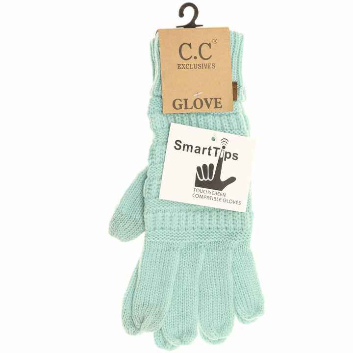 CC Gloves Black