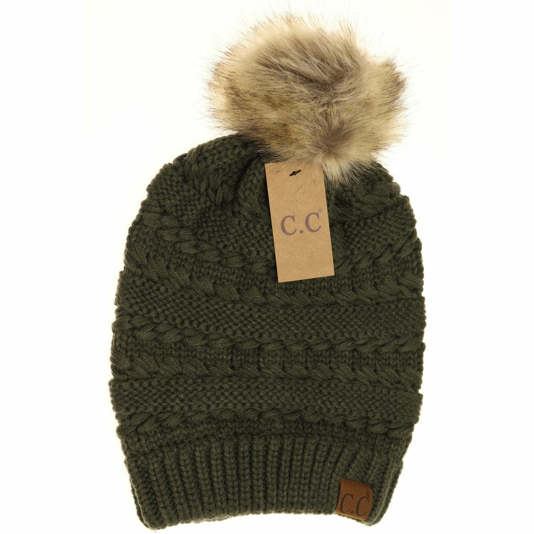 Whipstitch Beige