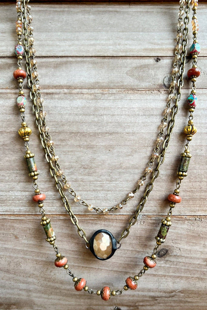 The Justina Necklace