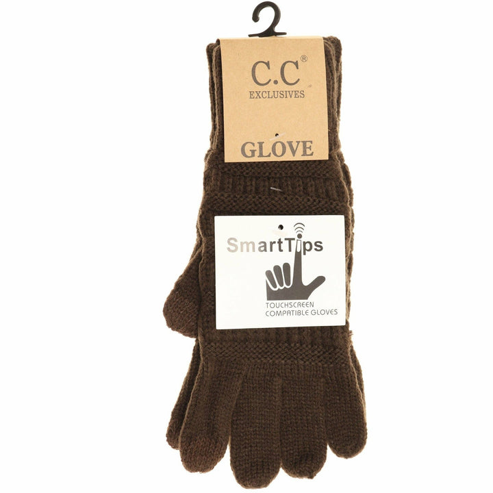 CC Gloves Black
