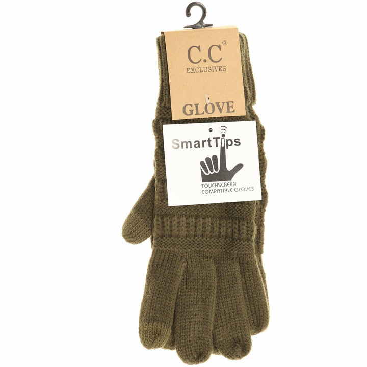 CC Gloves Black