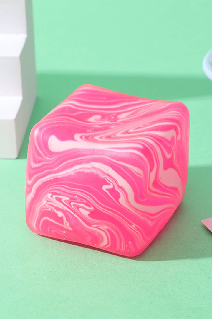 LDC 1PC PU Sticker Relieve Pressure Squishy Toy