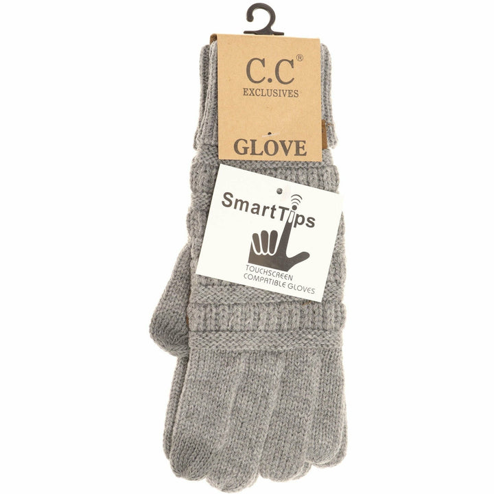 CC Gloves Black