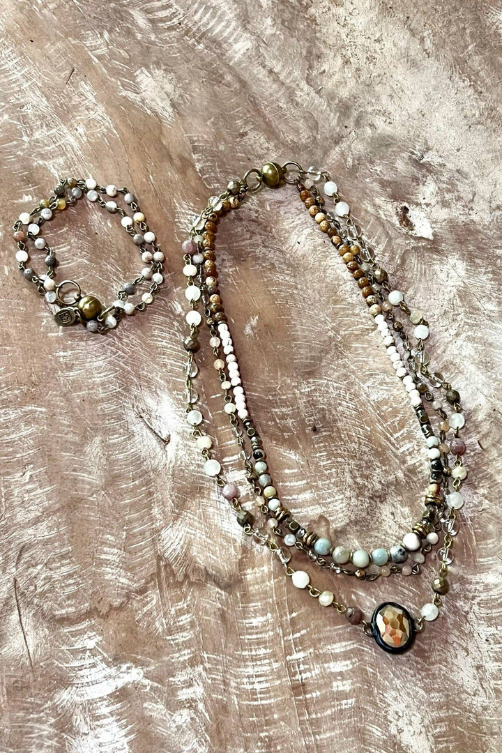 The Justina Necklace