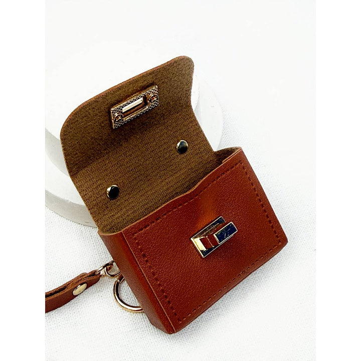 Mini Coin Bag Key Chain
