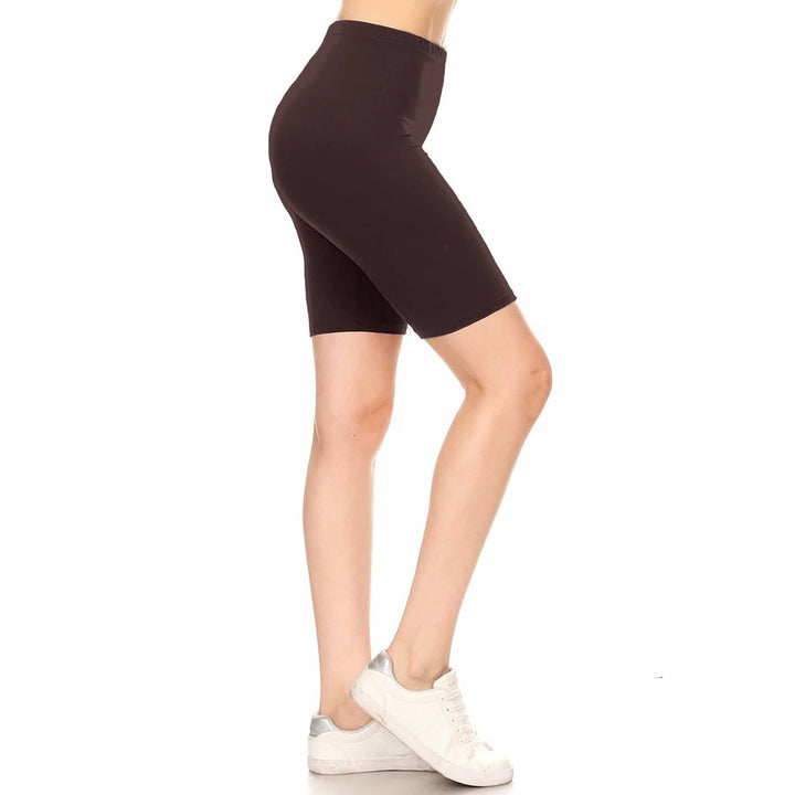 Buttery Soft Bike Shorts