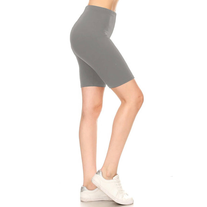Buttery Soft Bike Shorts