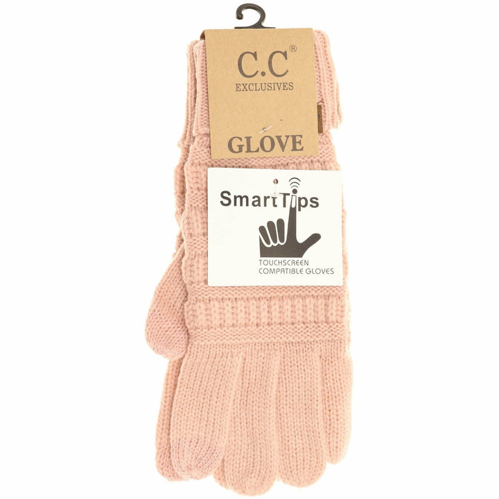 CC Gloves Black