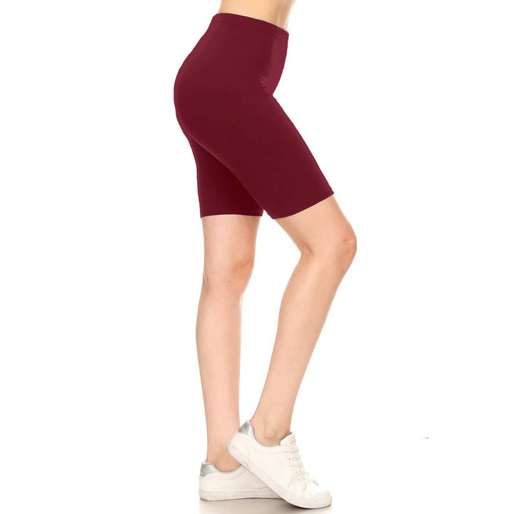 Buttery Soft Bike Shorts