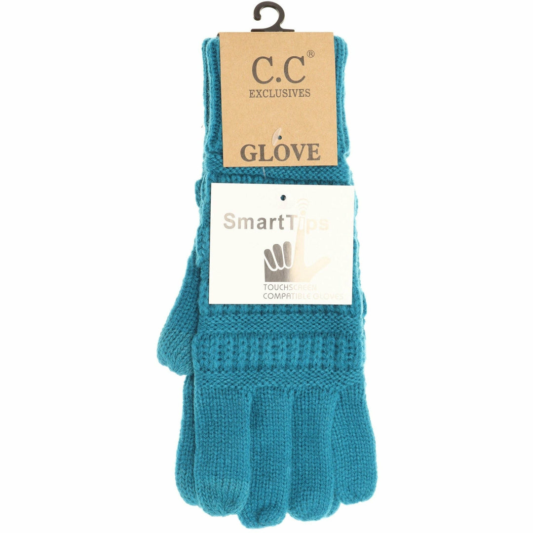 CC Gloves Black