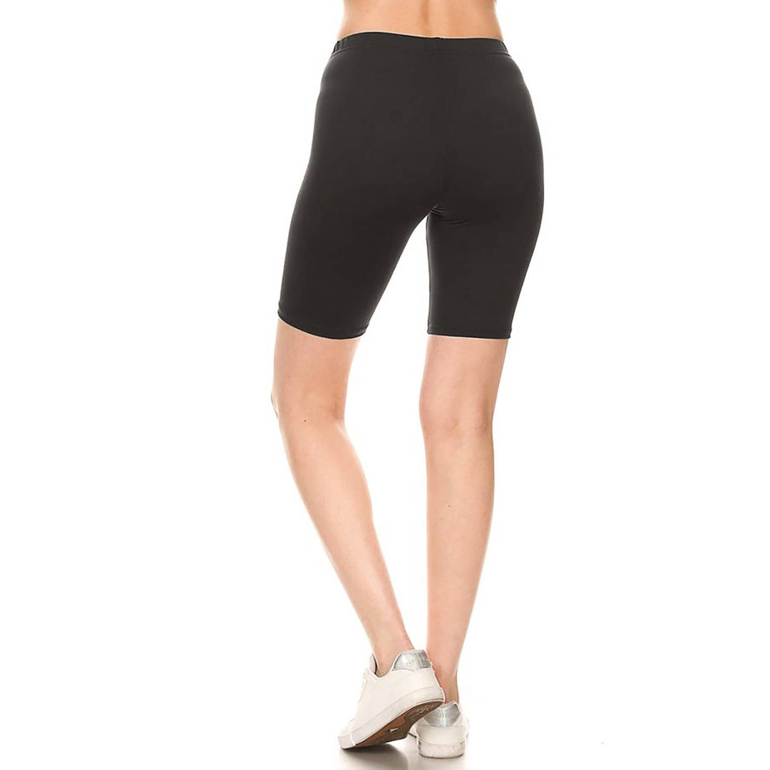 Buttery Soft Bike Shorts