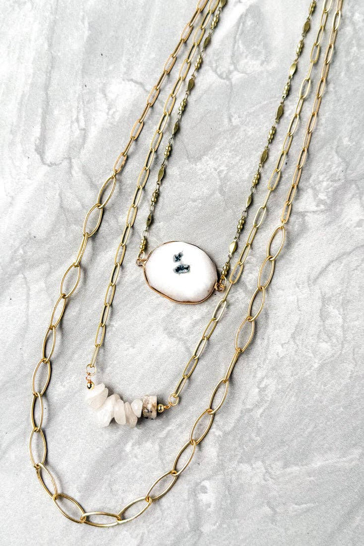 The Wren Necklace