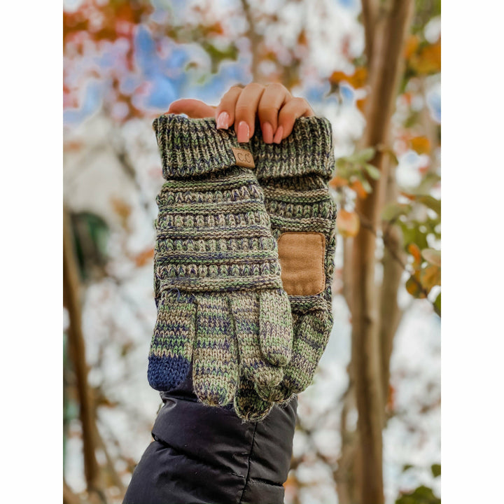 CC Gloves Charcoal