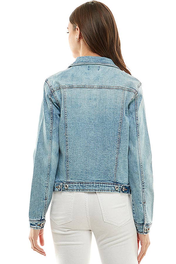 Everyday Denim Jacket