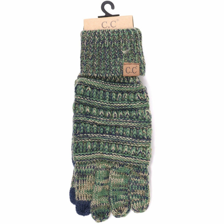 CC Gloves Charcoal
