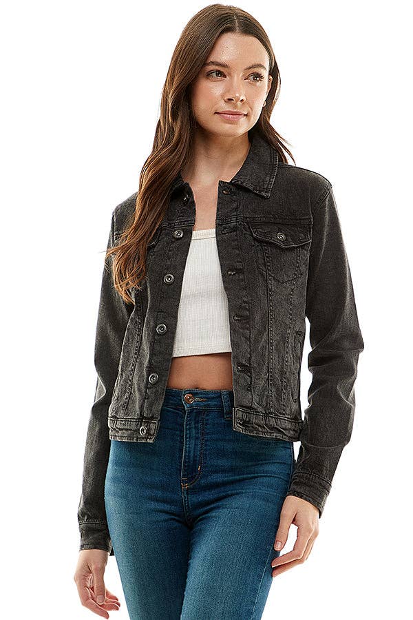 Everyday Denim Jacket