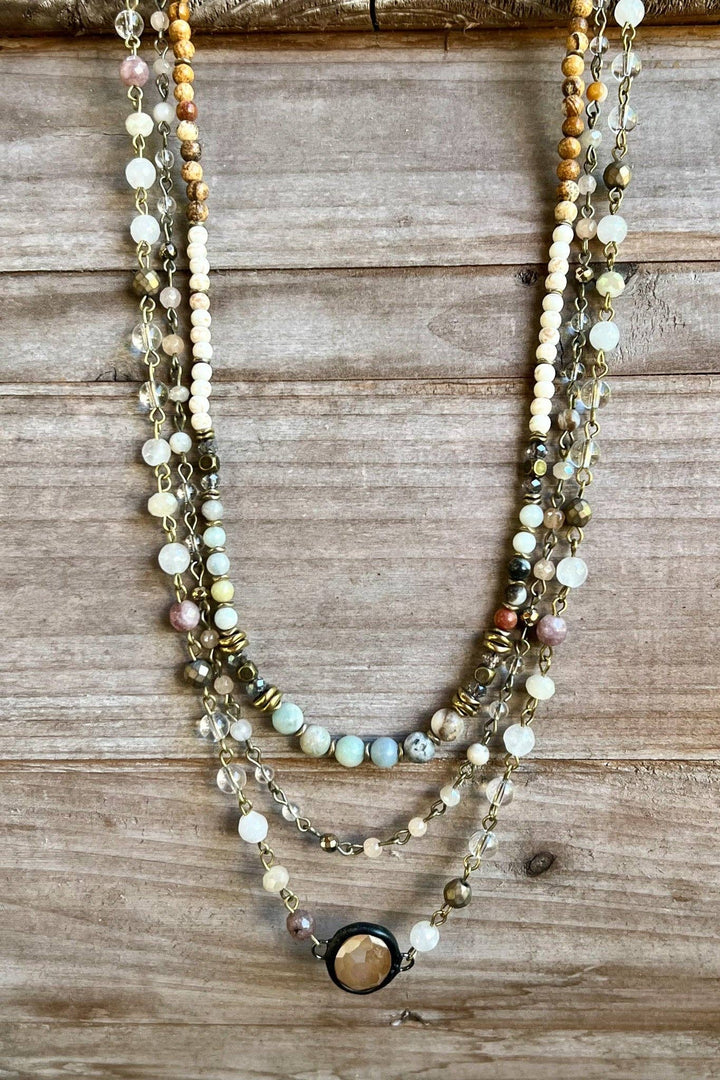 The Justina Necklace