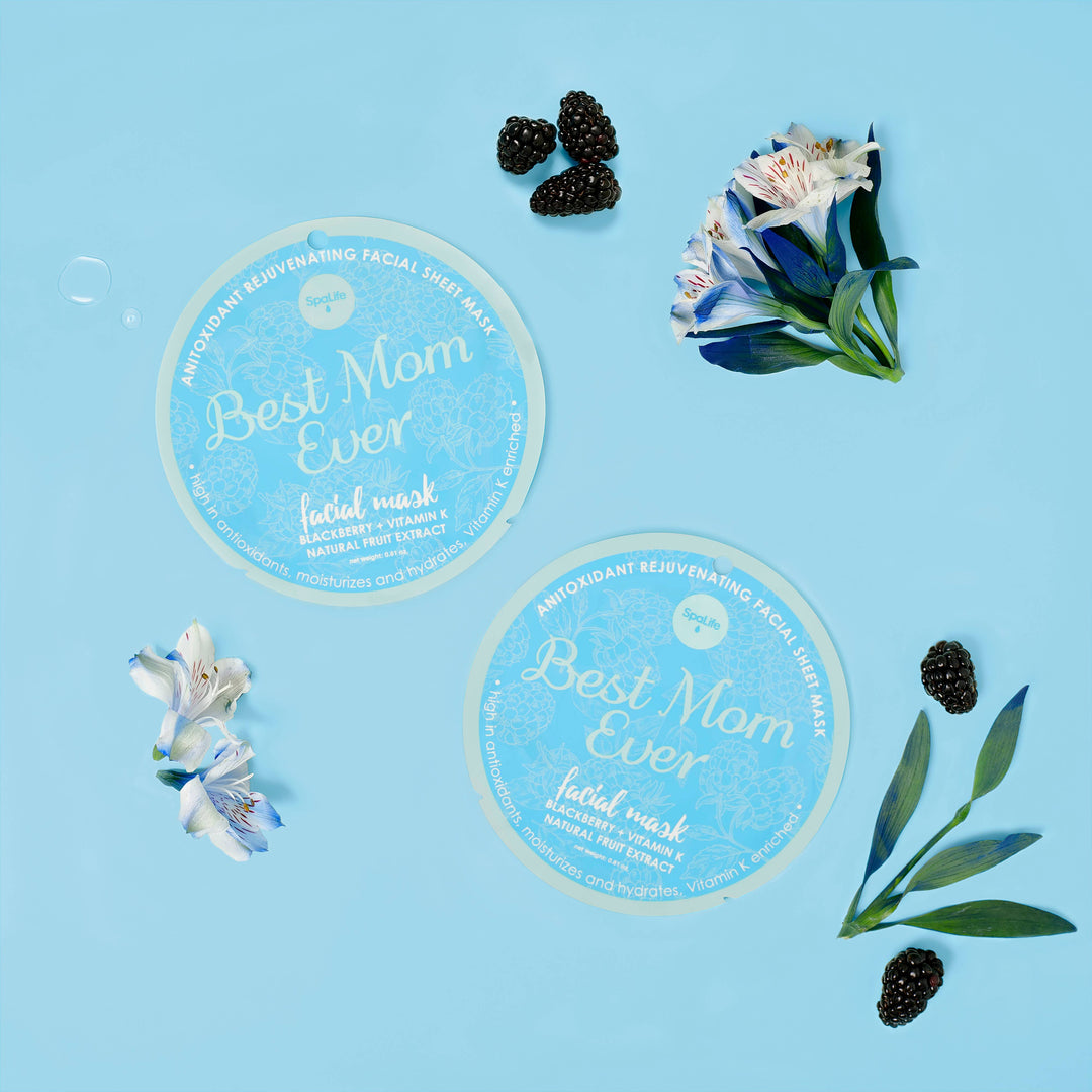 Mother's Day Rejuvenating & Soothing Facial Mask