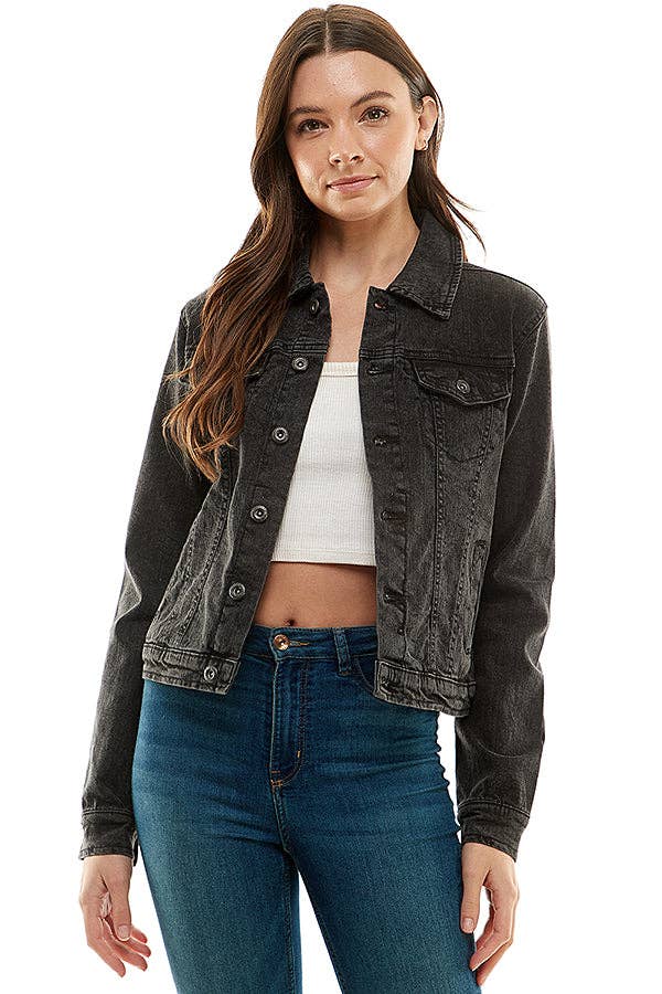 Everyday Denim Jacket