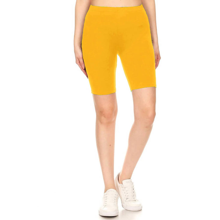 Buttery Soft Bike Shorts