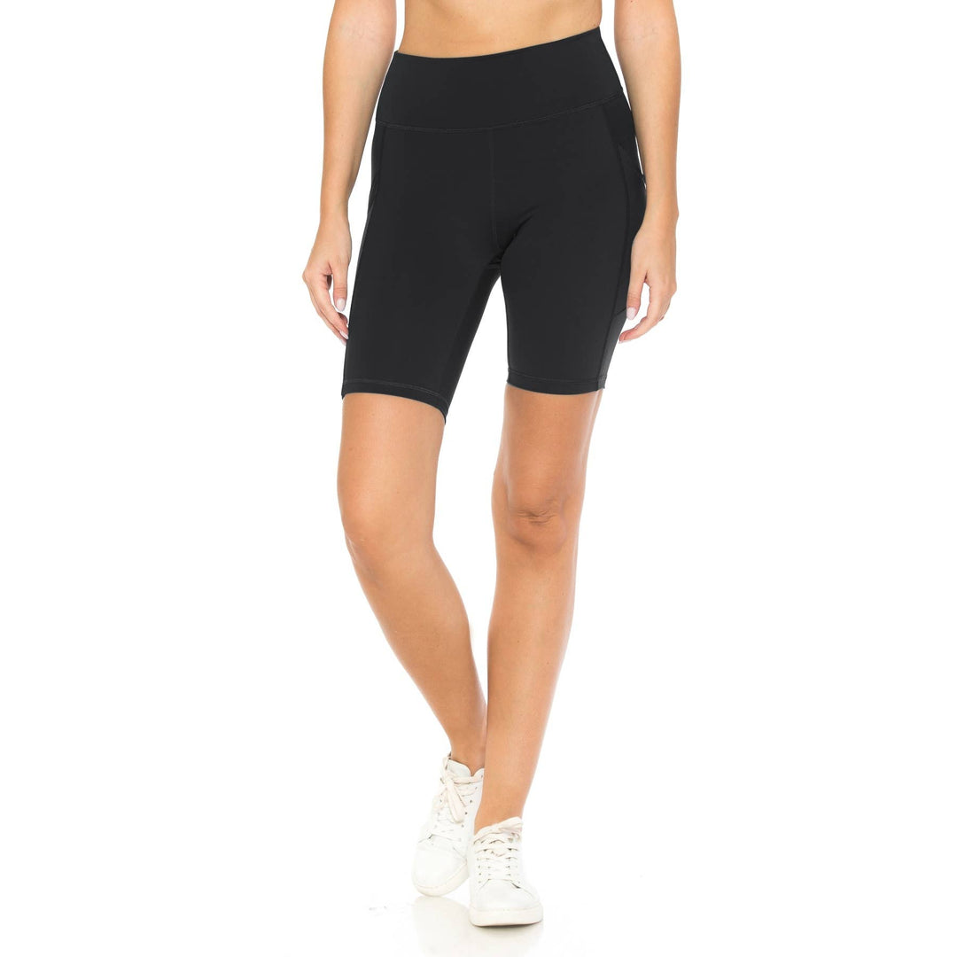 Bike Shorts 8" Inseam