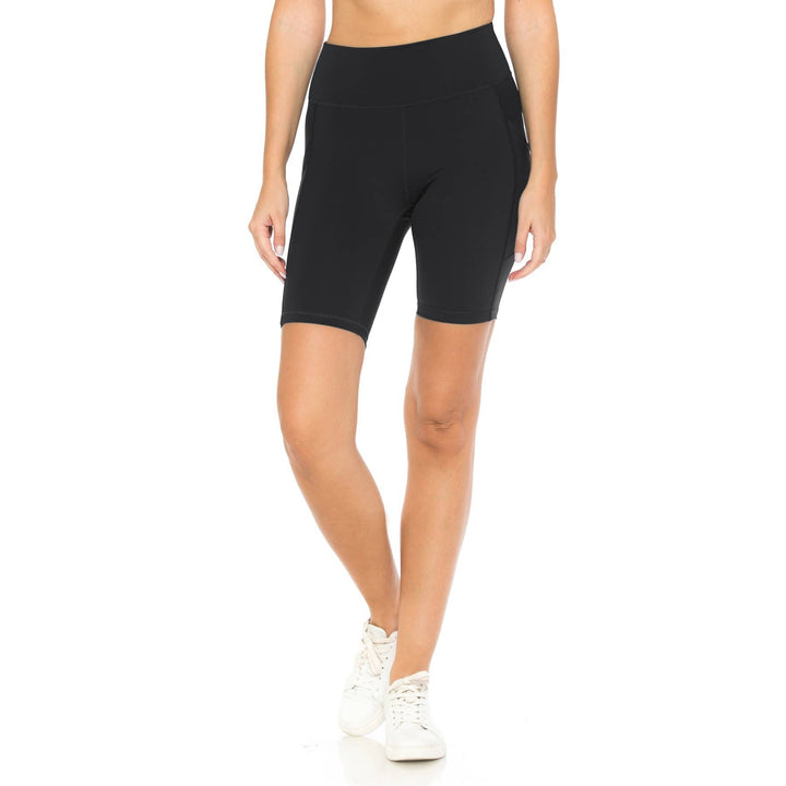 Bike Shorts 8" Inseam
