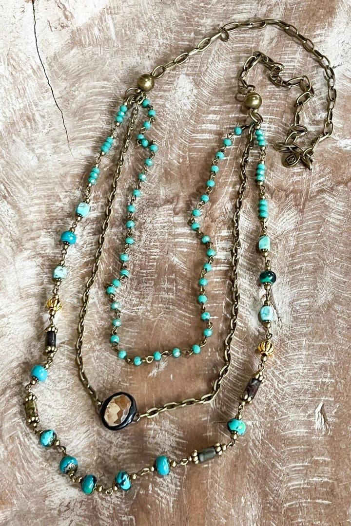 The Justina Necklace
