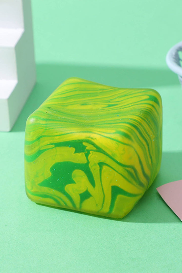 LDC 1PC PU Sticker Relieve Pressure Squishy Toy