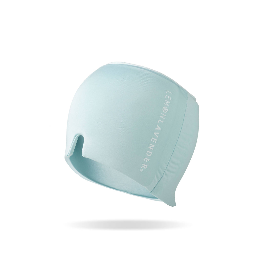 Lemon Lavender Out Cold Temp-Smart Migraine Cap