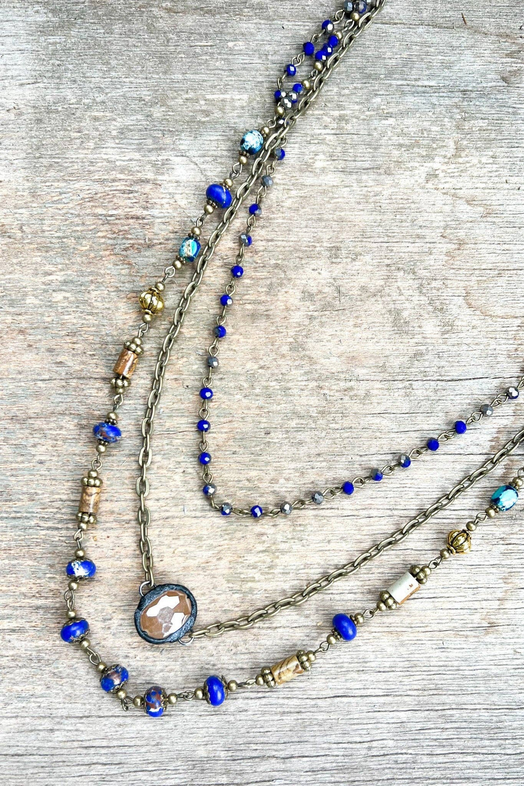 The Justina Necklace