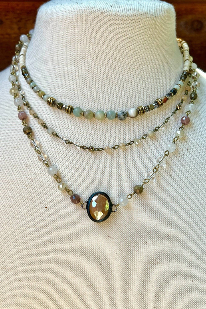 The Justina Necklace