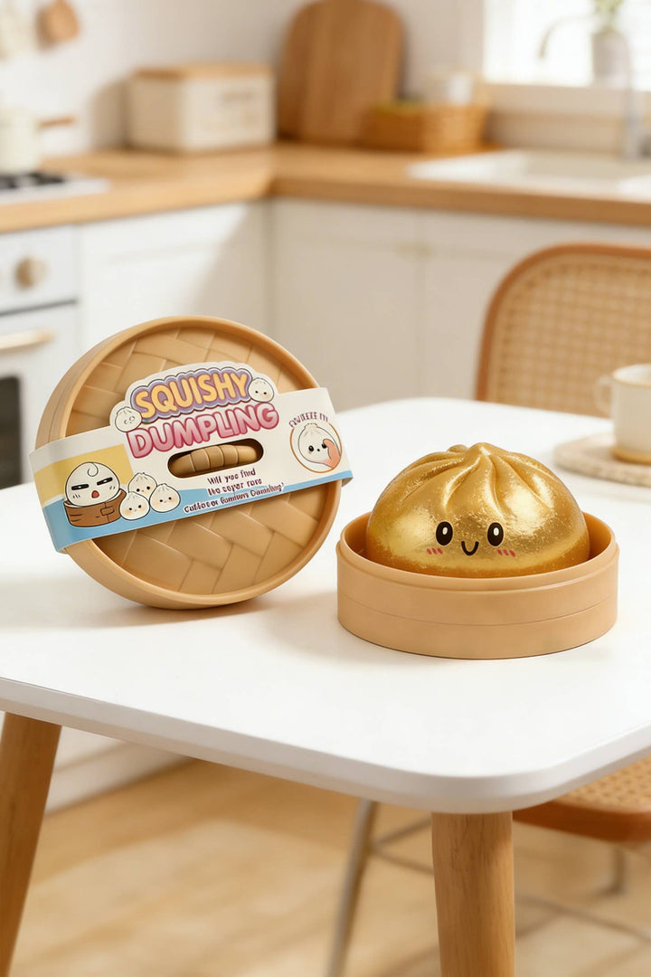 LDC 1PC PU Sticker Relieve Pressure Squishy Toy