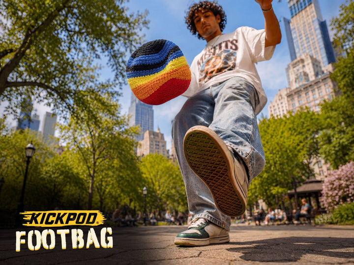 KICKPOD Replay Footbag
